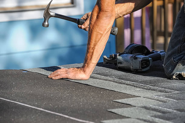 Reliable Gutter Repair And Installation contractor in Armbrust, PA by Ben Roofing and Steel LLC